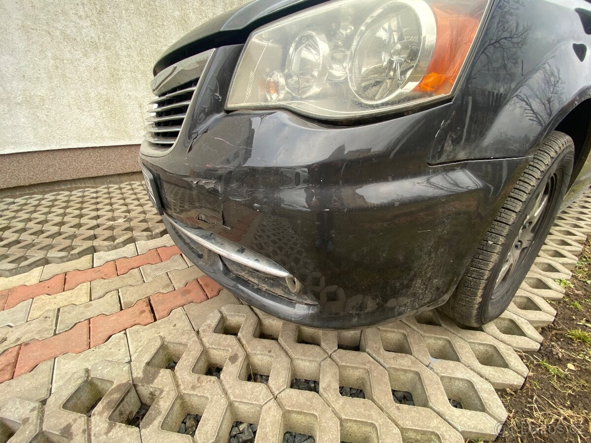 Town country 3,6 2012 - 3