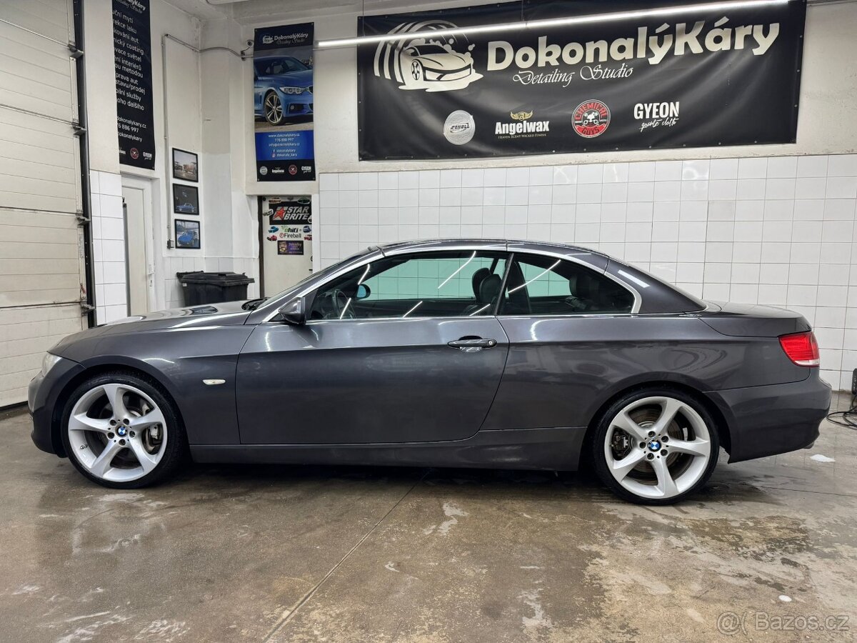 BMW 330D E93 Cabrio - 3