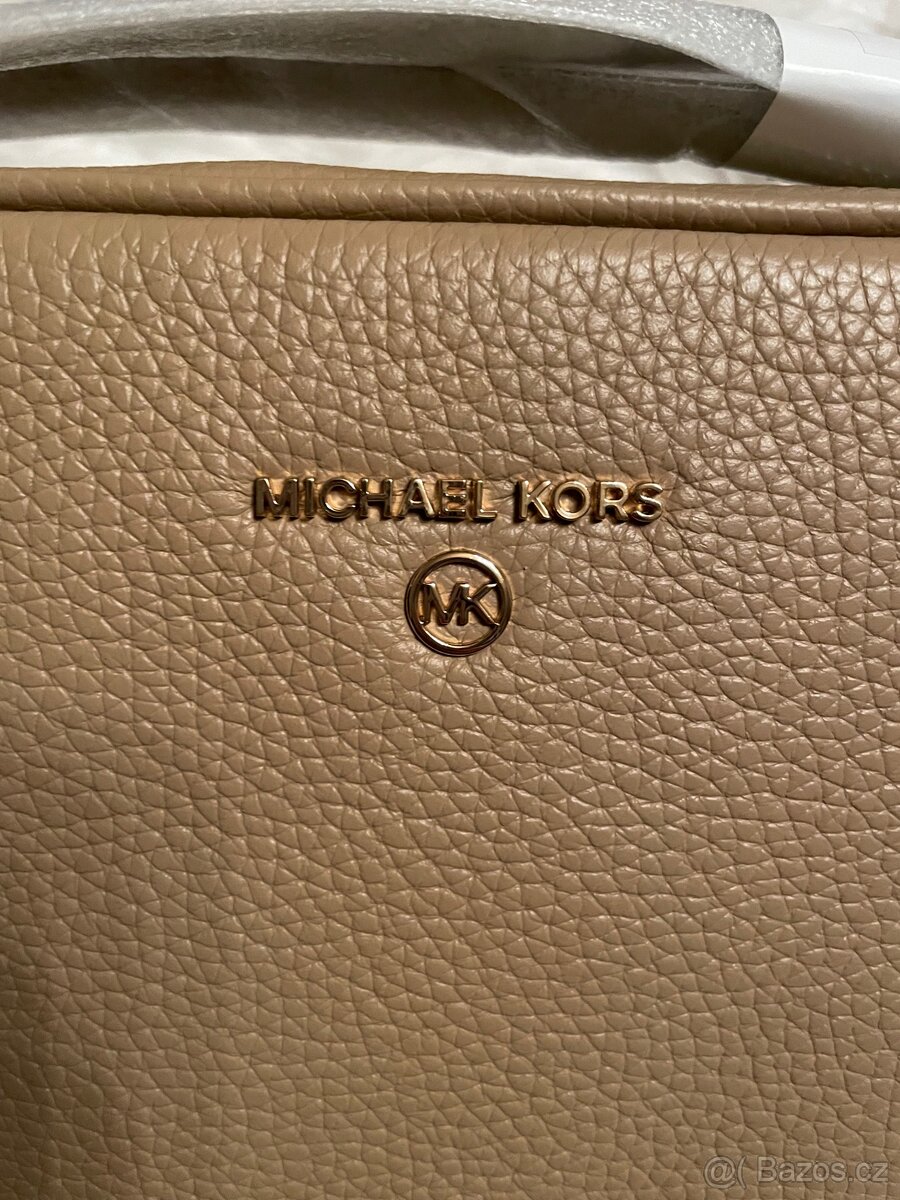 Nádherná kabelka originál Michael Kors-kožená - 3