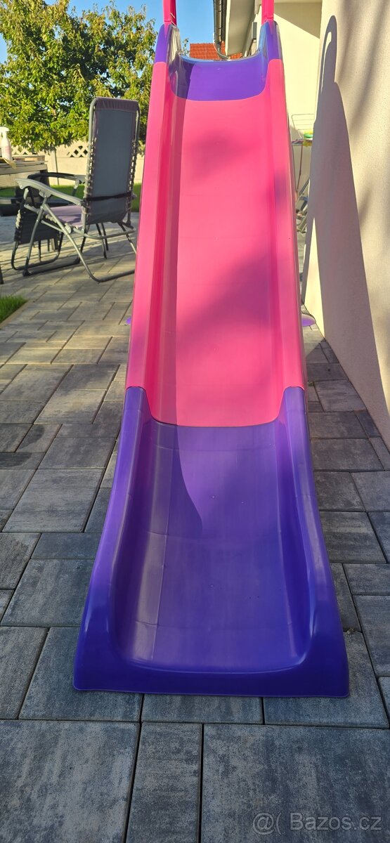 Dětská skluzavka velká - 3