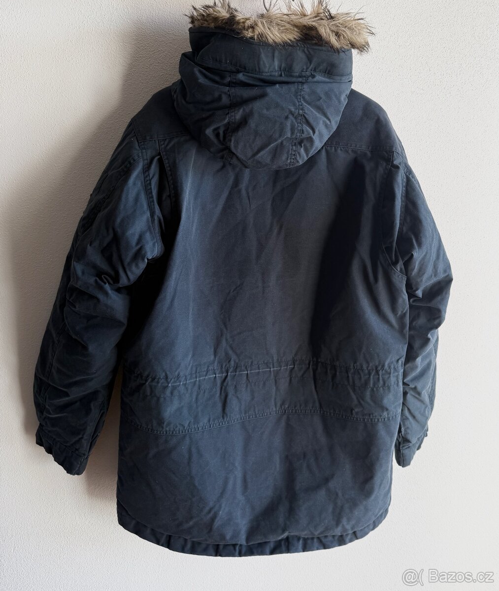 Péřová bunda Fjallraven Singi Down Jacket M - 3