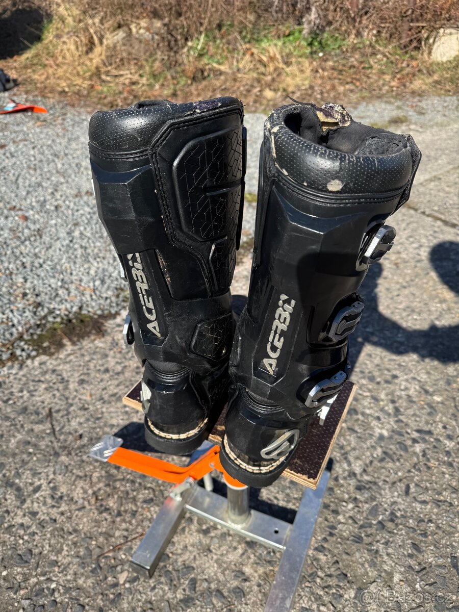 Motokrosové boty Acerbis - 3