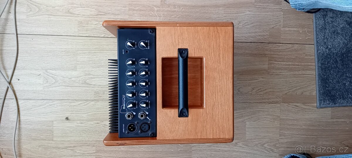 Acus One ForStrings 5T Wood - 3