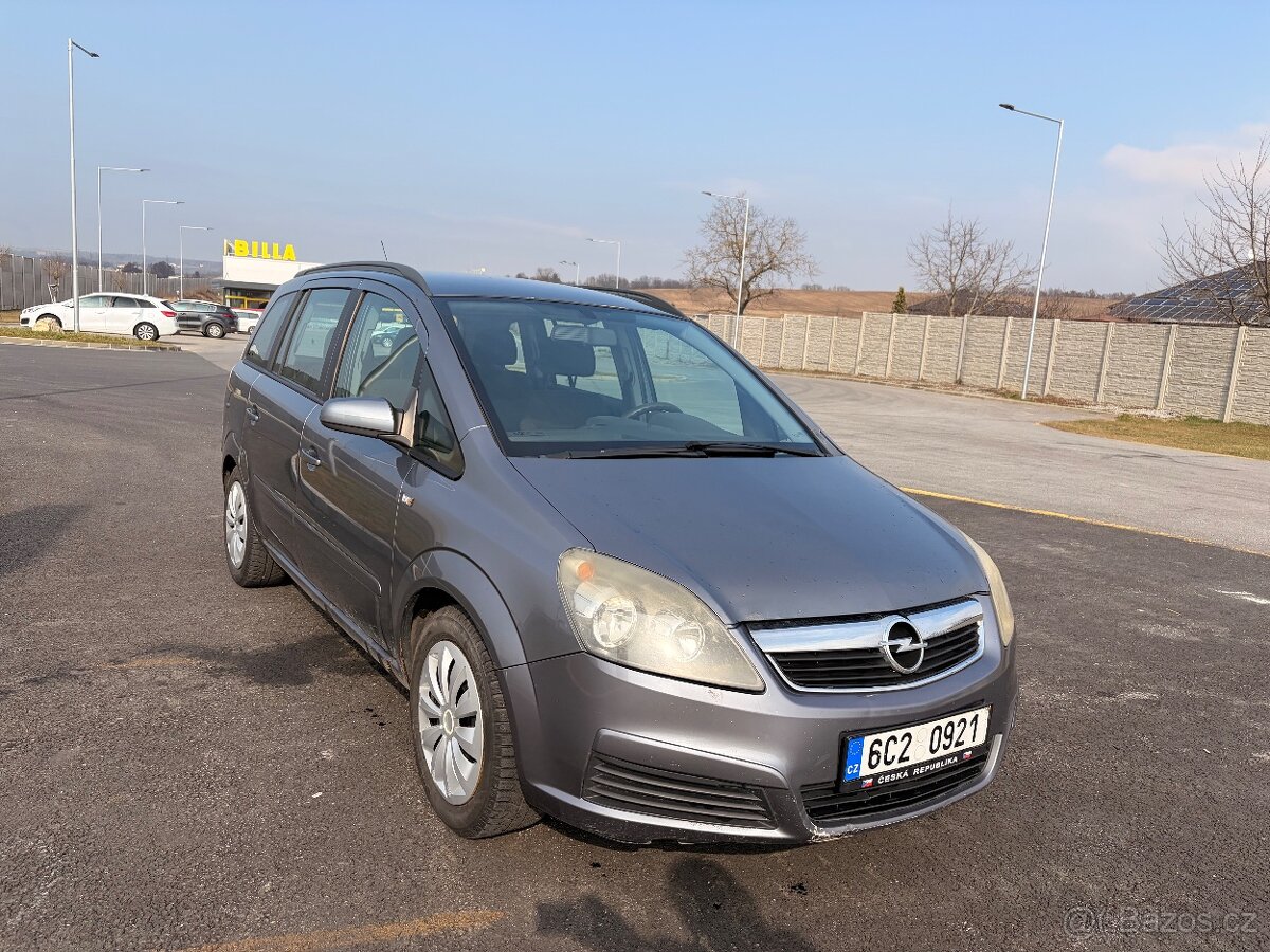 Opel Zafira 1.8 103kW - 3