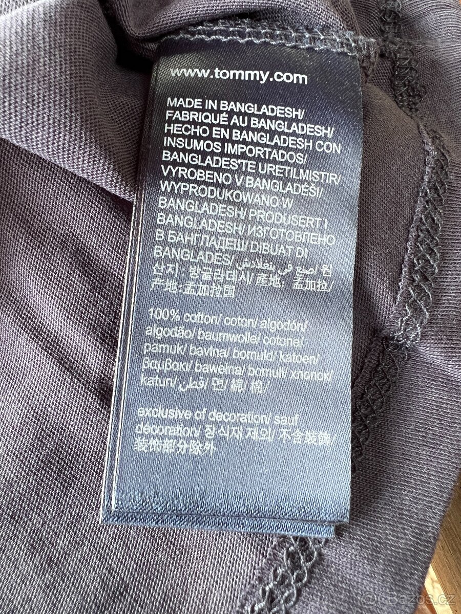 Dámské triko Tommy Hilifger, vel. S - 3