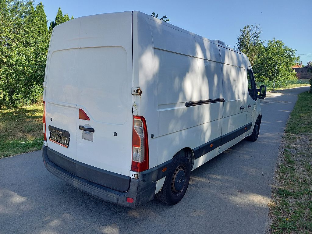 Renault Master 2.3Dci L3H2 92kw+Maxi+Chlaďák+Čr - 3