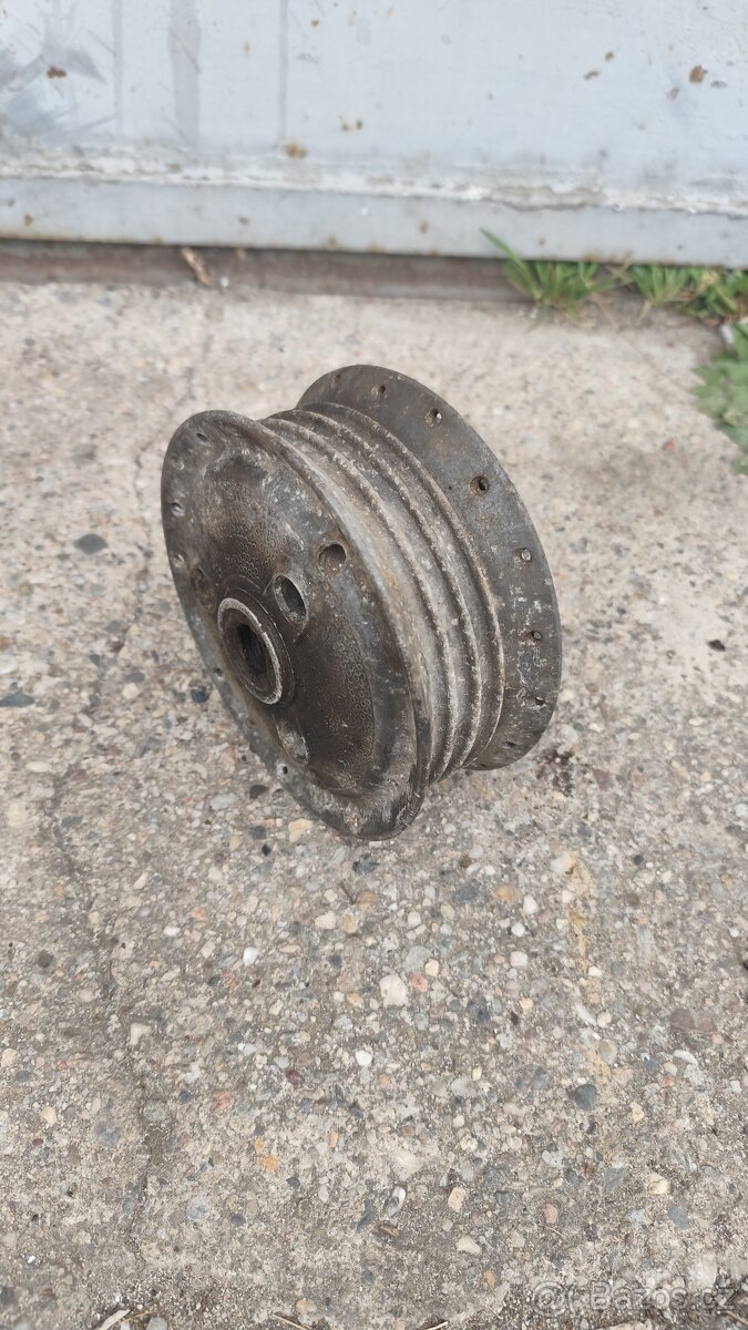 Jawa 20 21 23 buben - 3