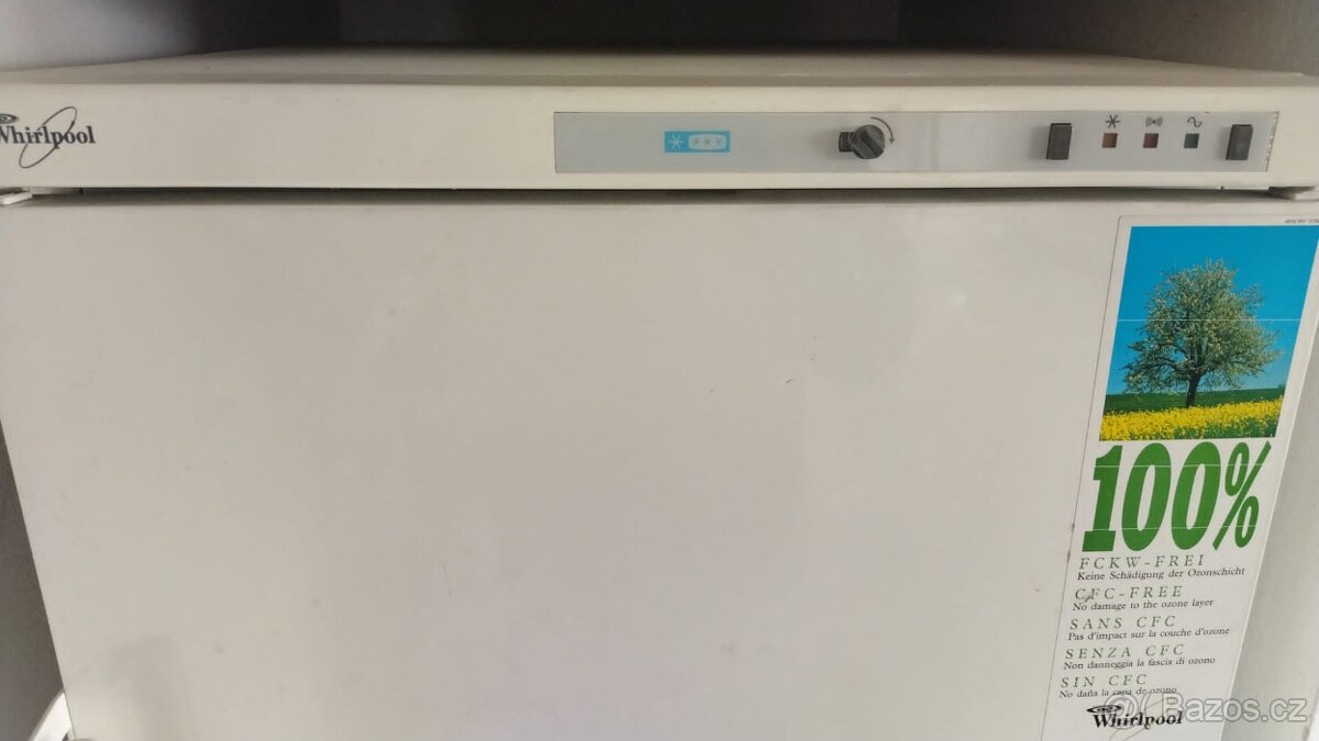 Mrazák 7 šuplíku Whirlpool - 3