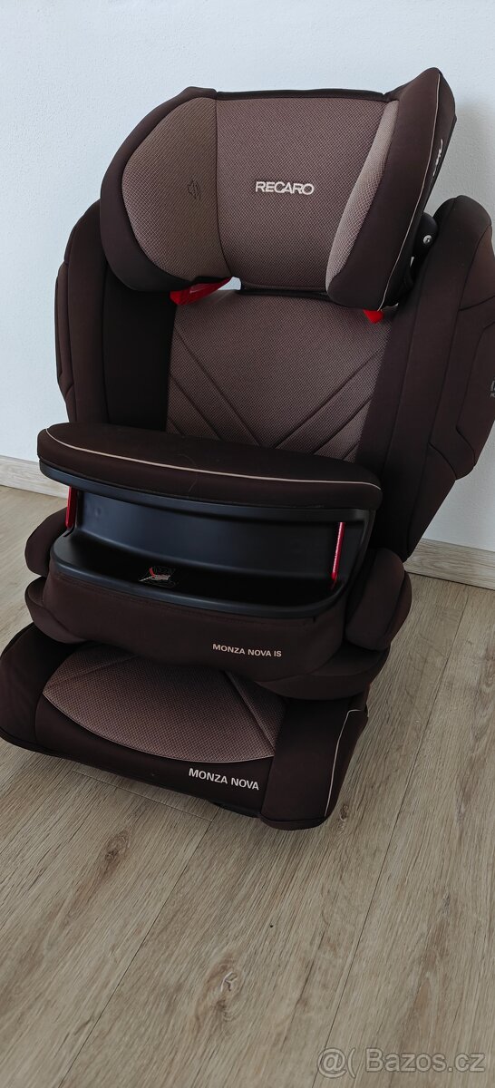 Autosedačka Recaro - 3