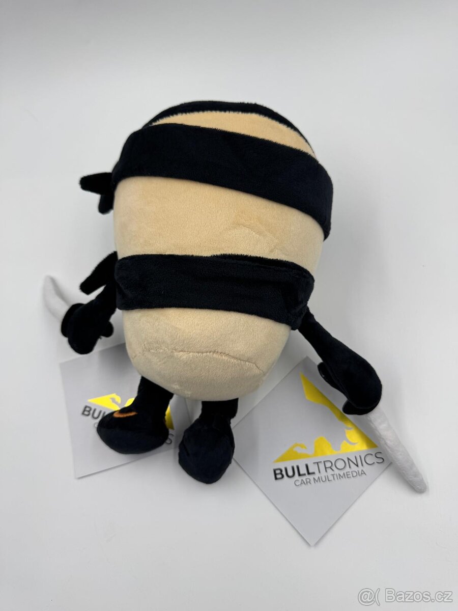 Asasíno capučino plyšák brainrot - 3