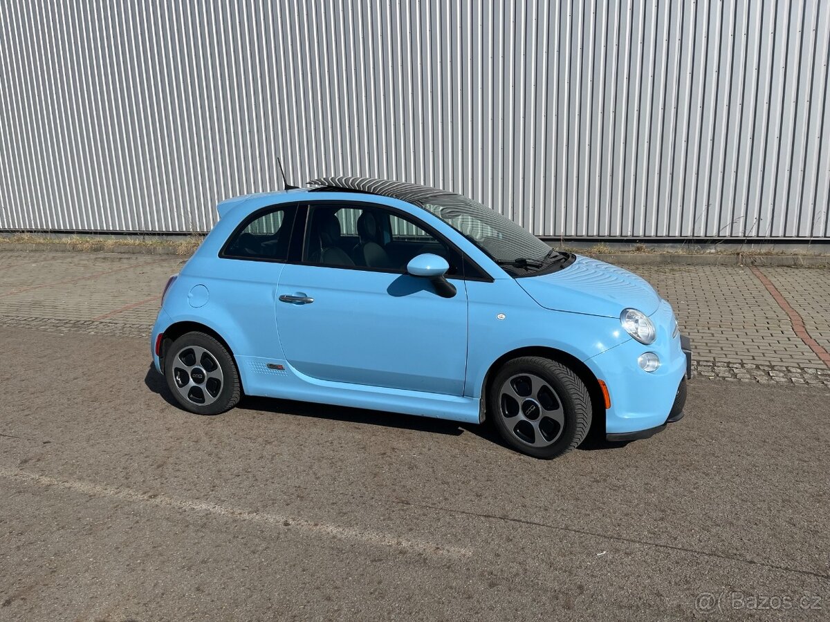 Fiat 500e - 3