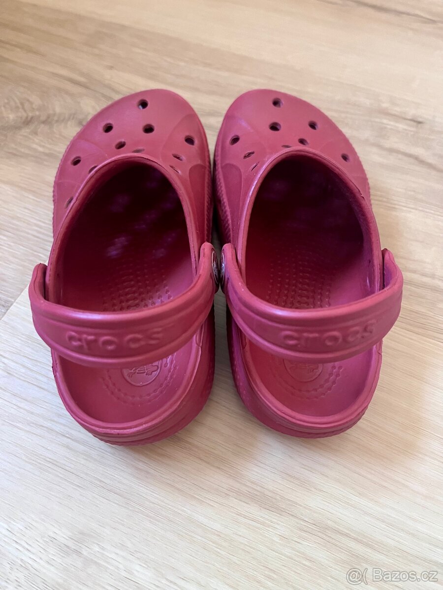 Pantofle Crocs - 3