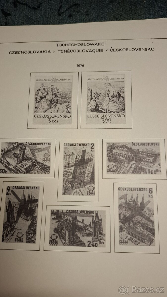 Album numismatika - 3