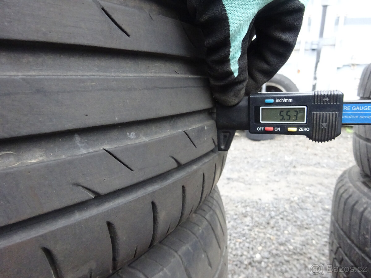 Letní pneumatiky 215/60/16 - 3