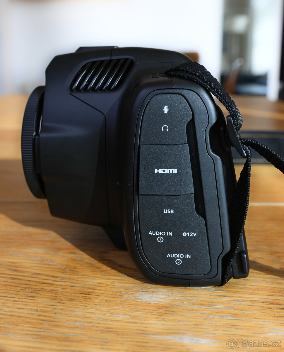 Blackmagic Pocket Cinema Camera 6K Pro - 3