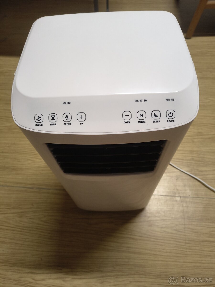 SILVERCREST Mobilní klimatizace a vysoušeč - 3