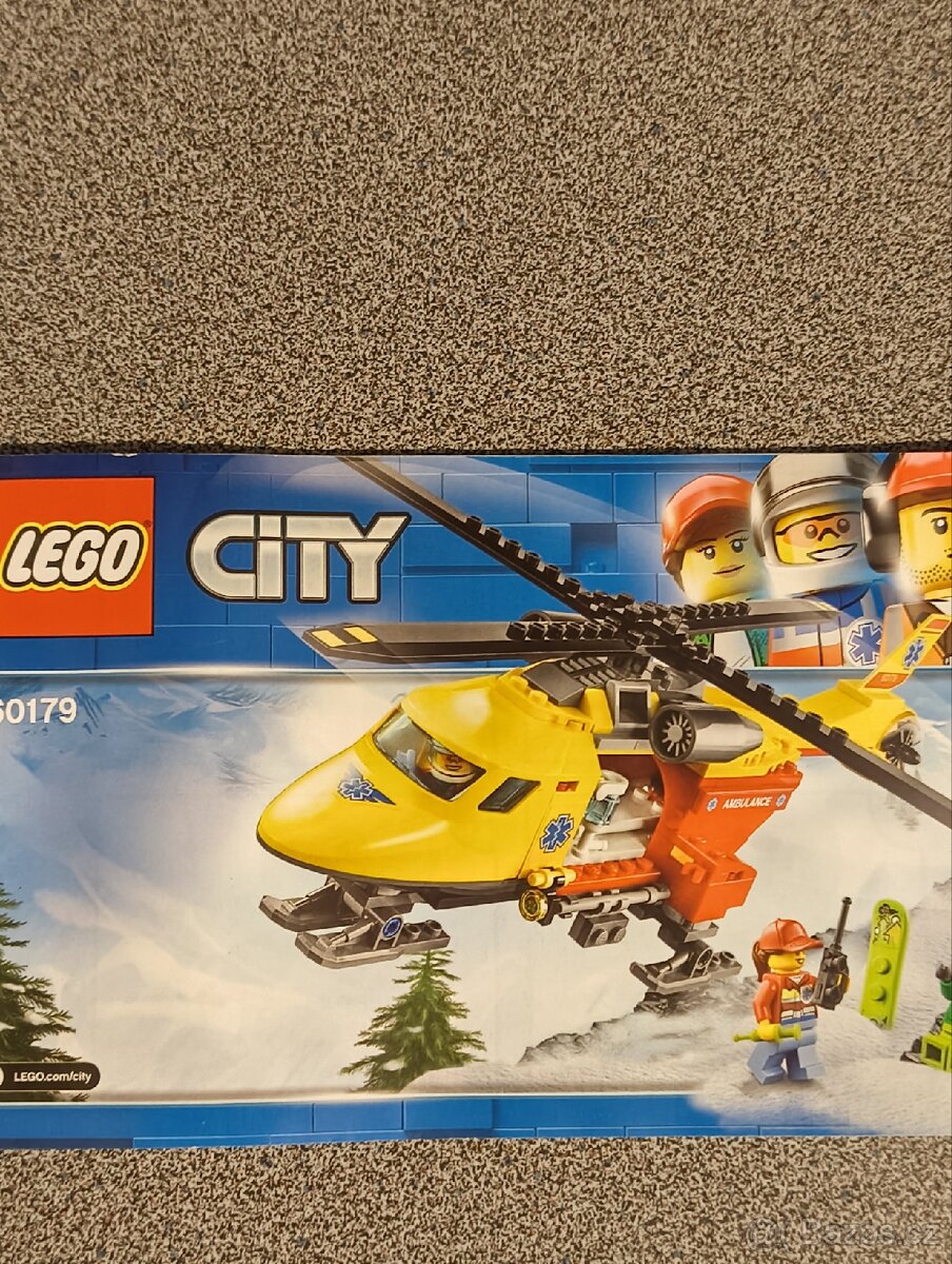 Lego 60179 - 3