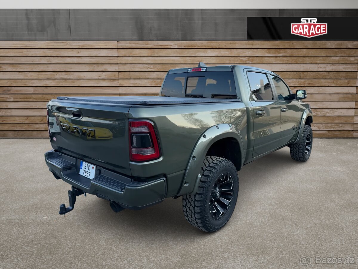 DODGE RAM LARAMIE OFFROAD PAKET BDS - 3