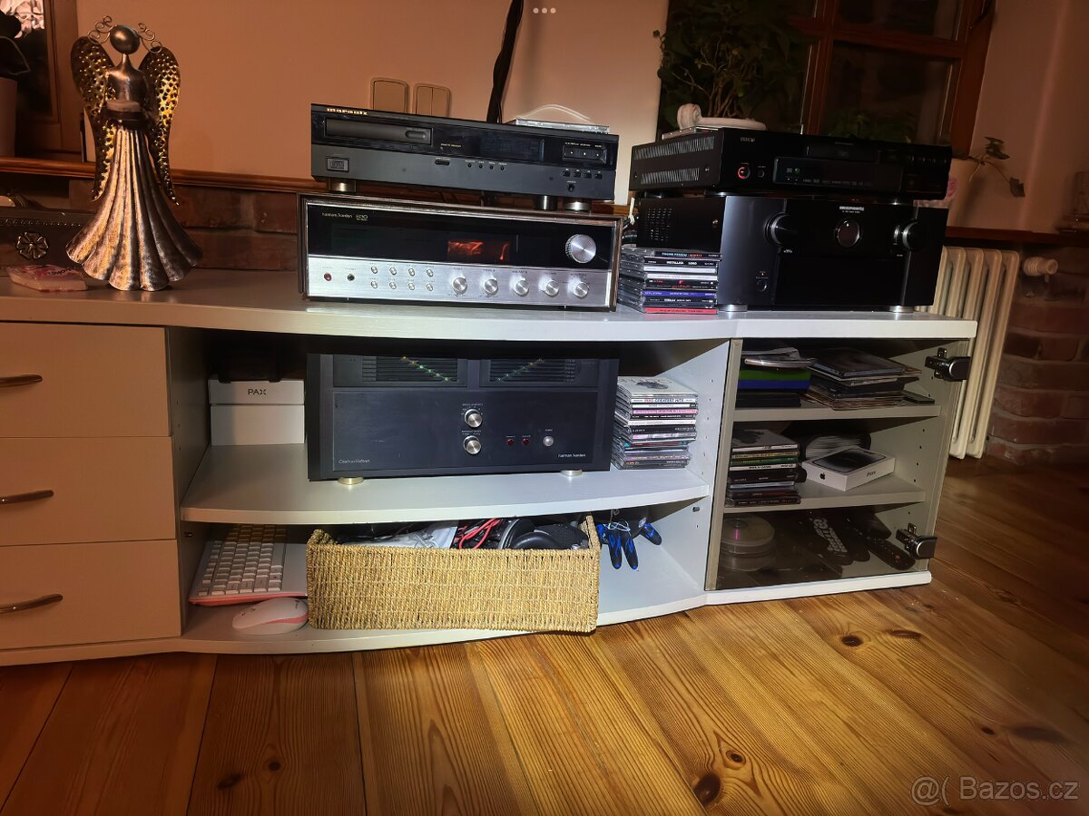 Harman Kardon Citation 16 A - zesilovač třídy A , AB Sixteen - 3