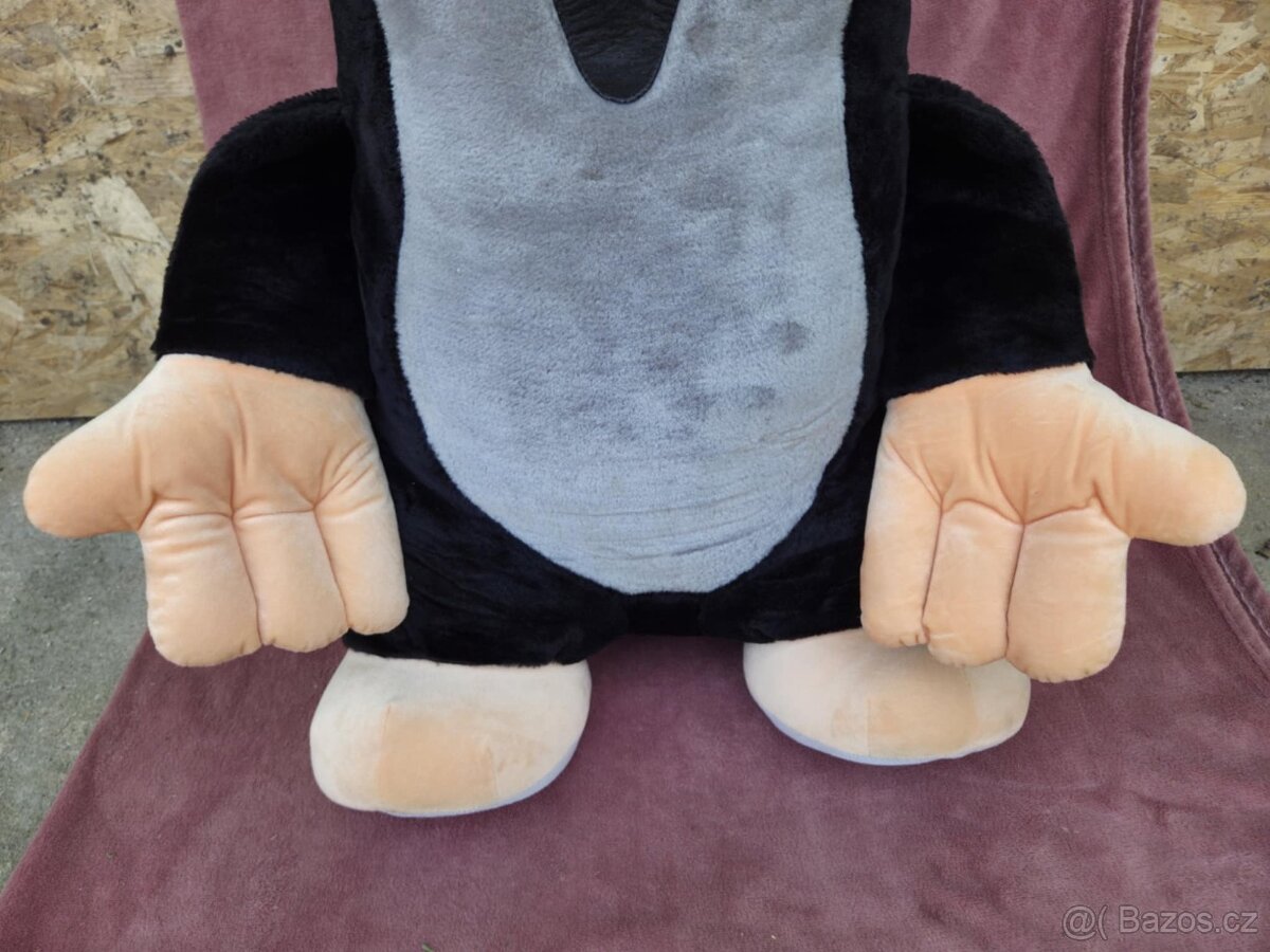 krteček / krtek - 3