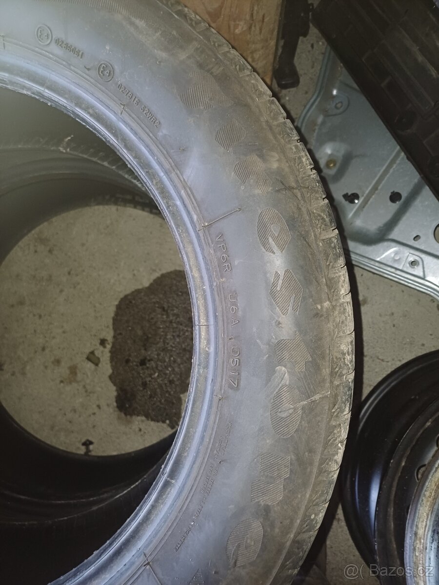 Letní pneu 225/55 R16 - 3