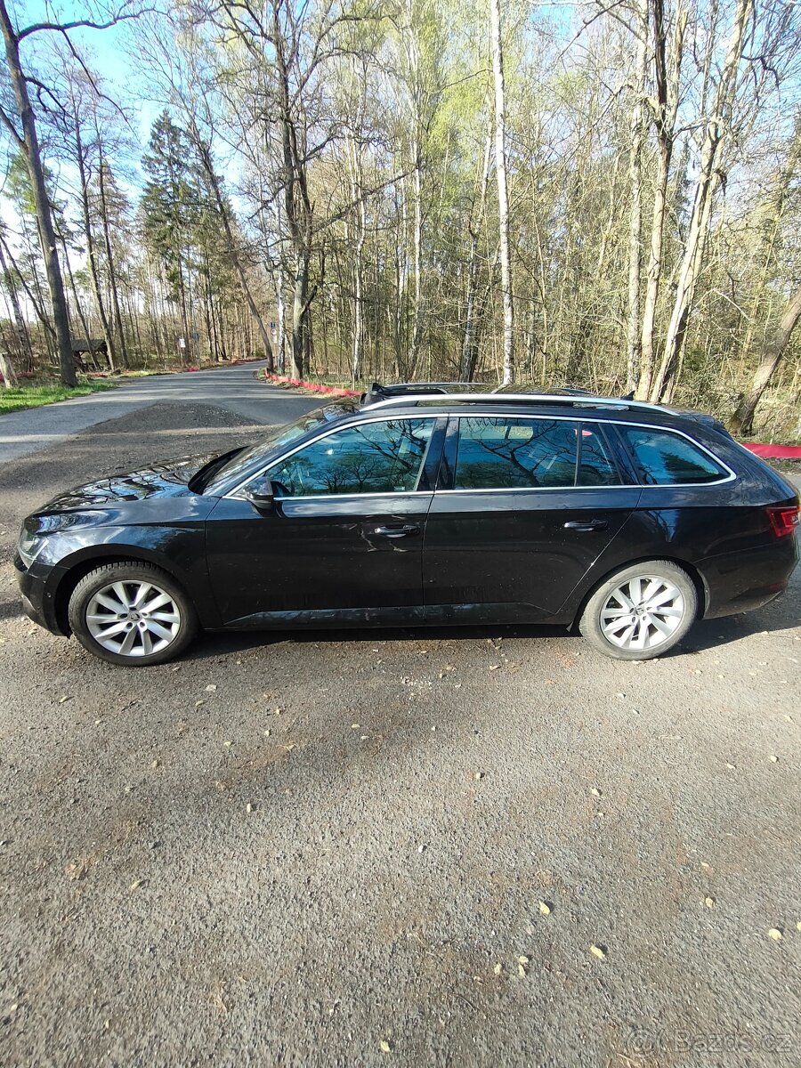 Prodám škoda Superb 3 - 3