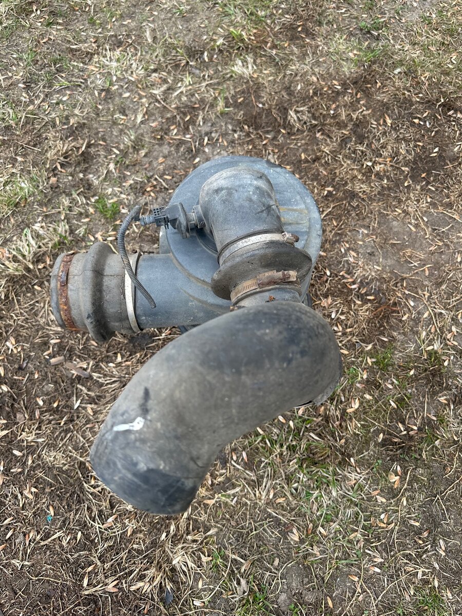 Vzduchový filtr Avia Daewoo D90 - 3