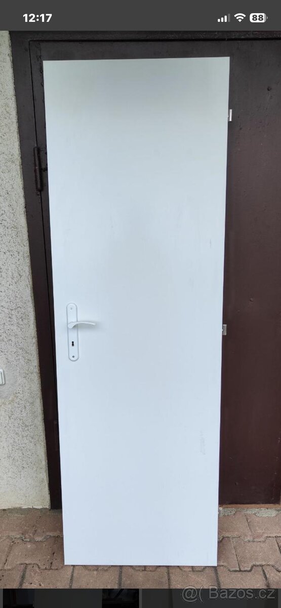 Interiérové dveře - 3