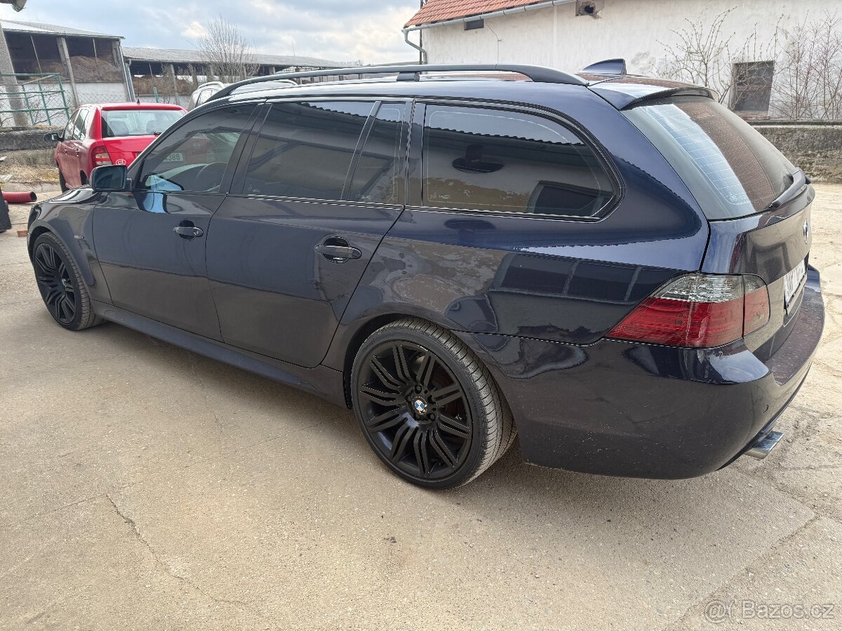 Bmw e61 530d 160kw - 3