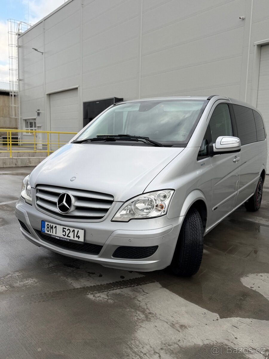 Mercedes-Benz Viano - 3