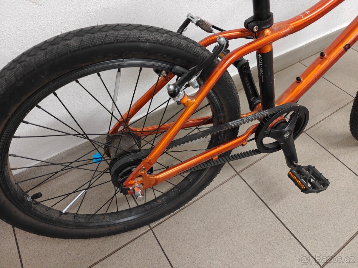 Dětské kolo RASCAL 20 - 3