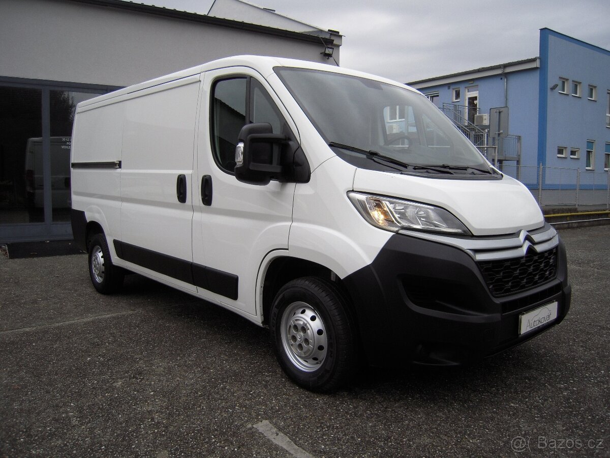 Citroen Jumper L2H1 2,2HDi 88kW - 3