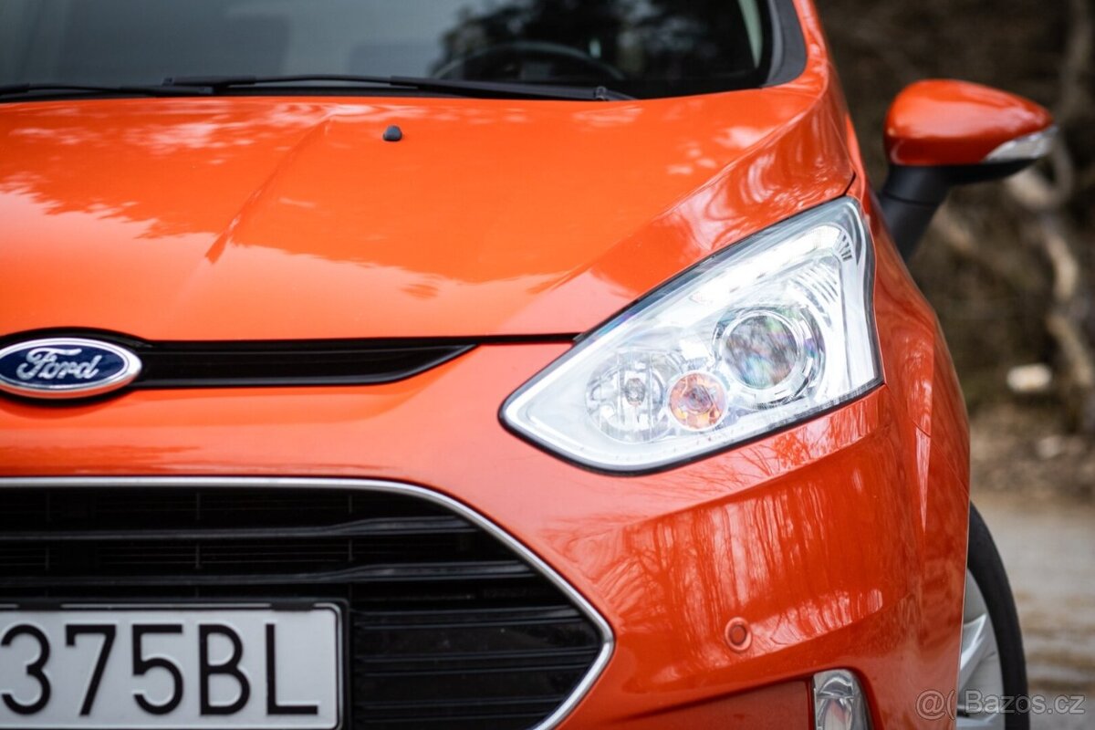 Ford B-Max 1.0 EcoBoost SCTi Titanium 88kW - 3
