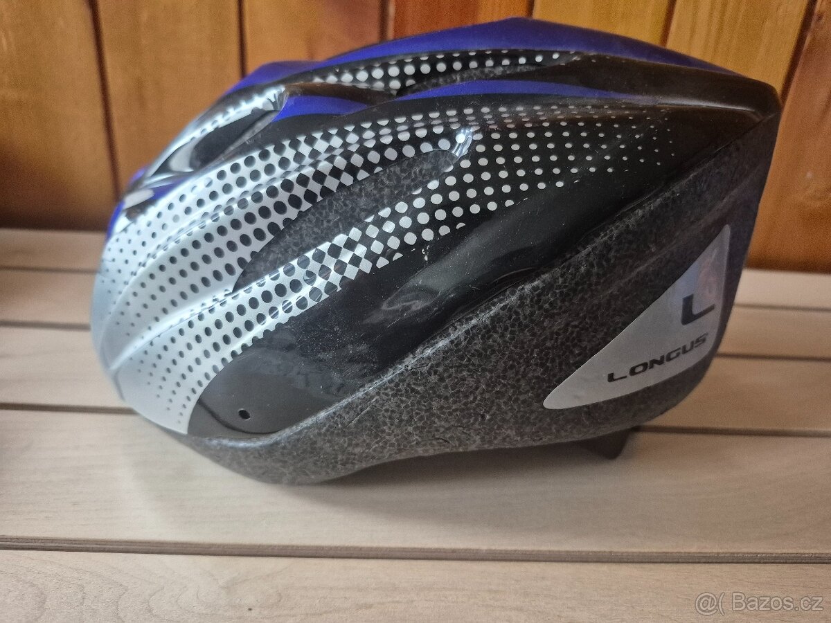 Dětská cyklistická přilba - 3