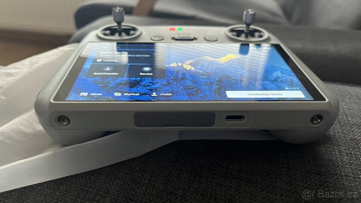 DJI RC controller RM330. - 3