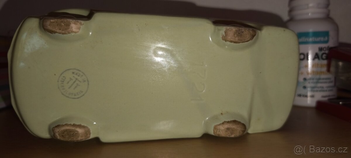 RETRO POKLADNIČKA - 3