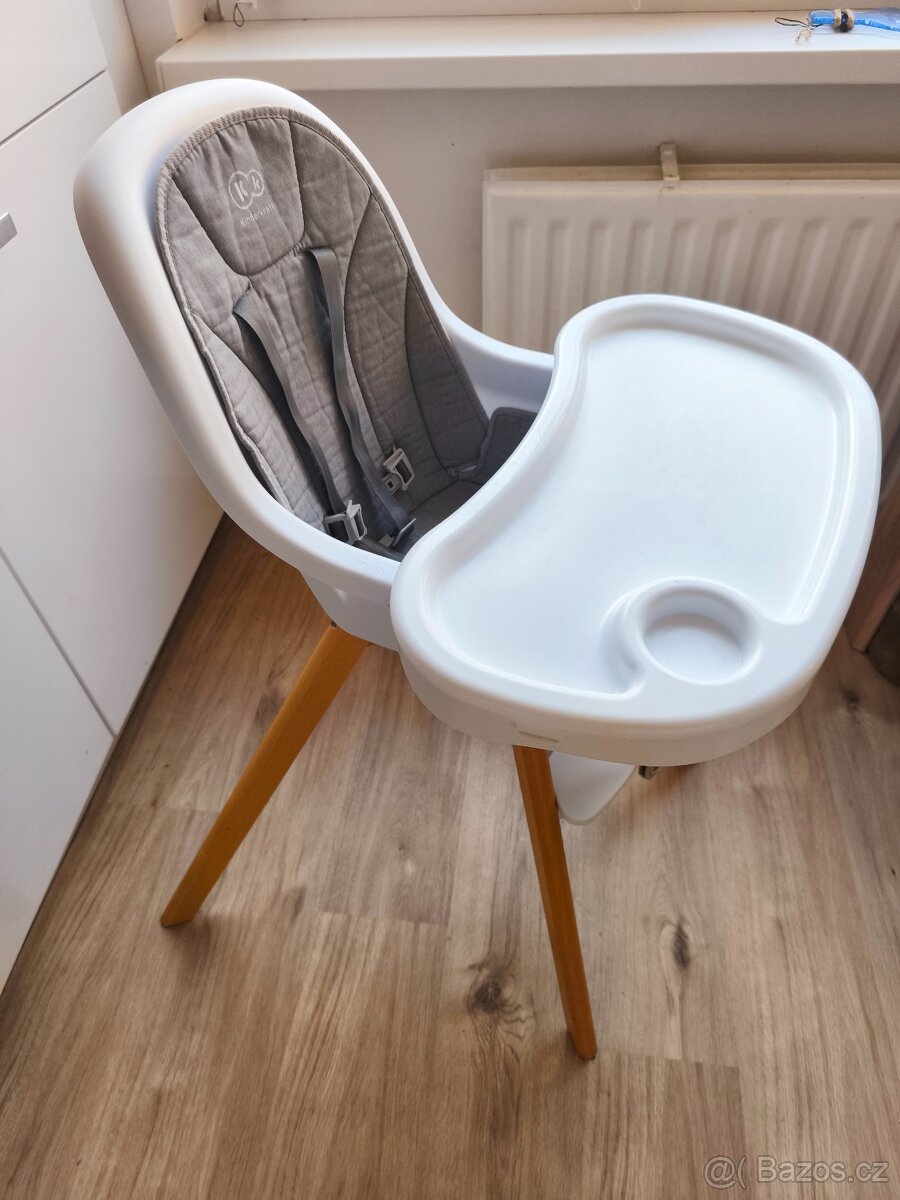 Jídelní židlička Kindercraft - 3