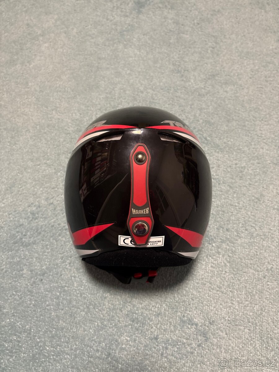 Dětská lyžařská helma M/56 - 3