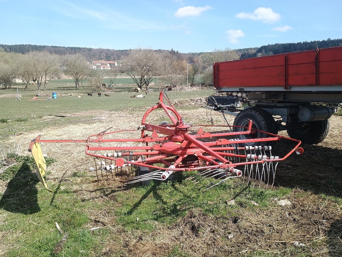 Shrnovac pottinger top33U - 3