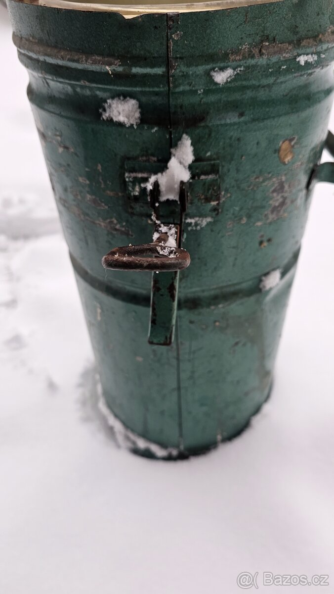 Vojenská termoska - 3