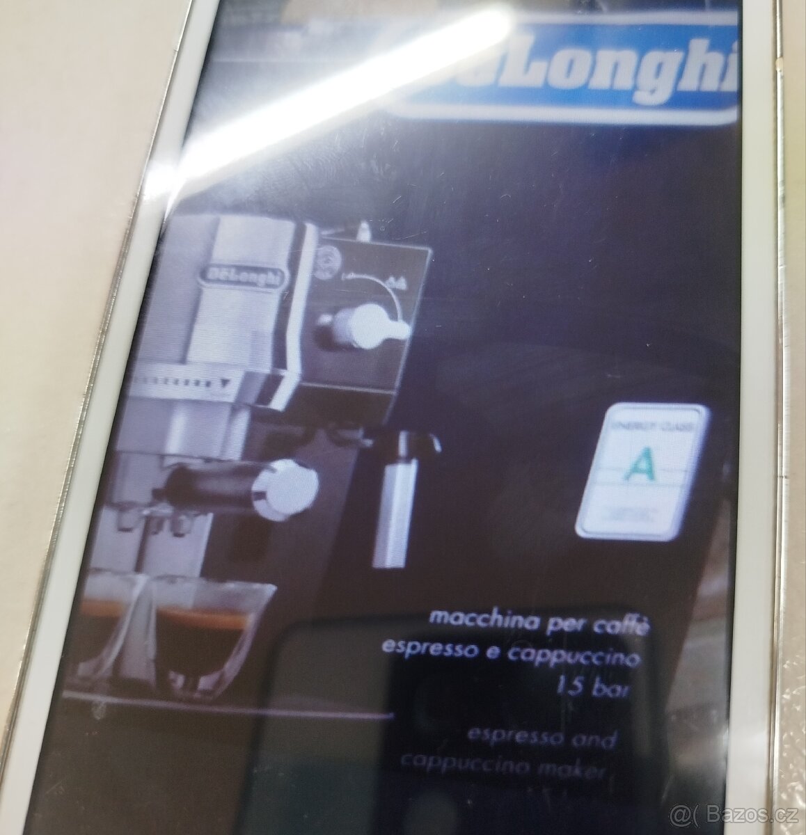 Kávovar DeLonghi - 3