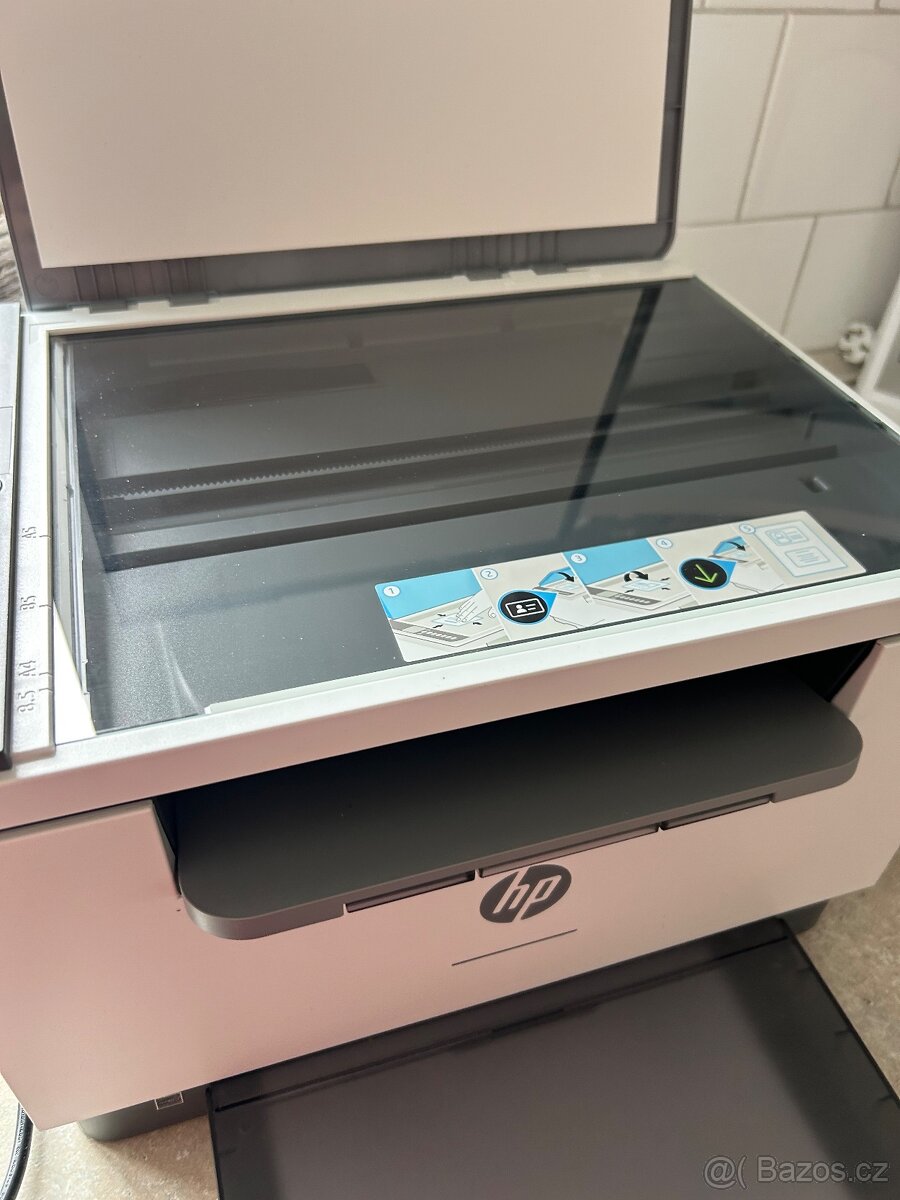 Tiskárna HP laserjet m234dw - 3