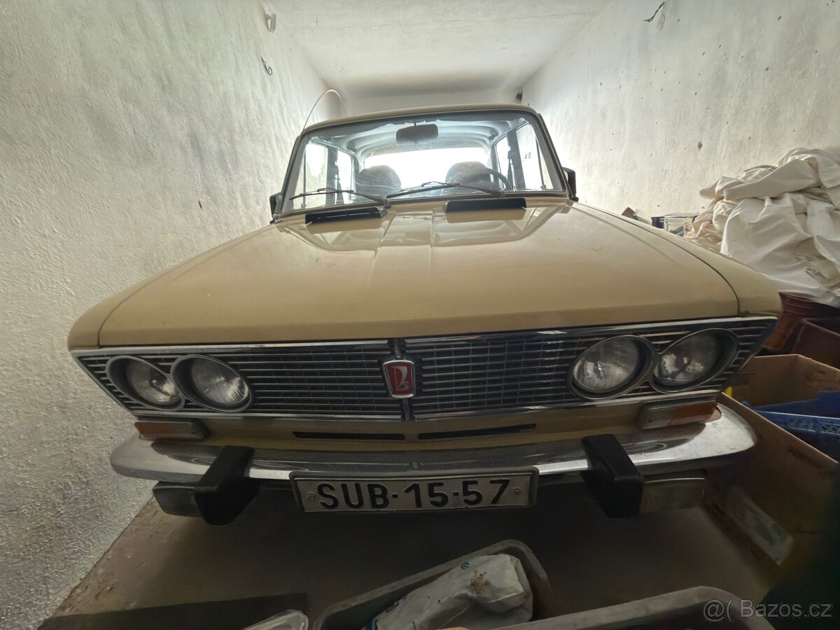 Lada 1500 SL / 21061 - 3