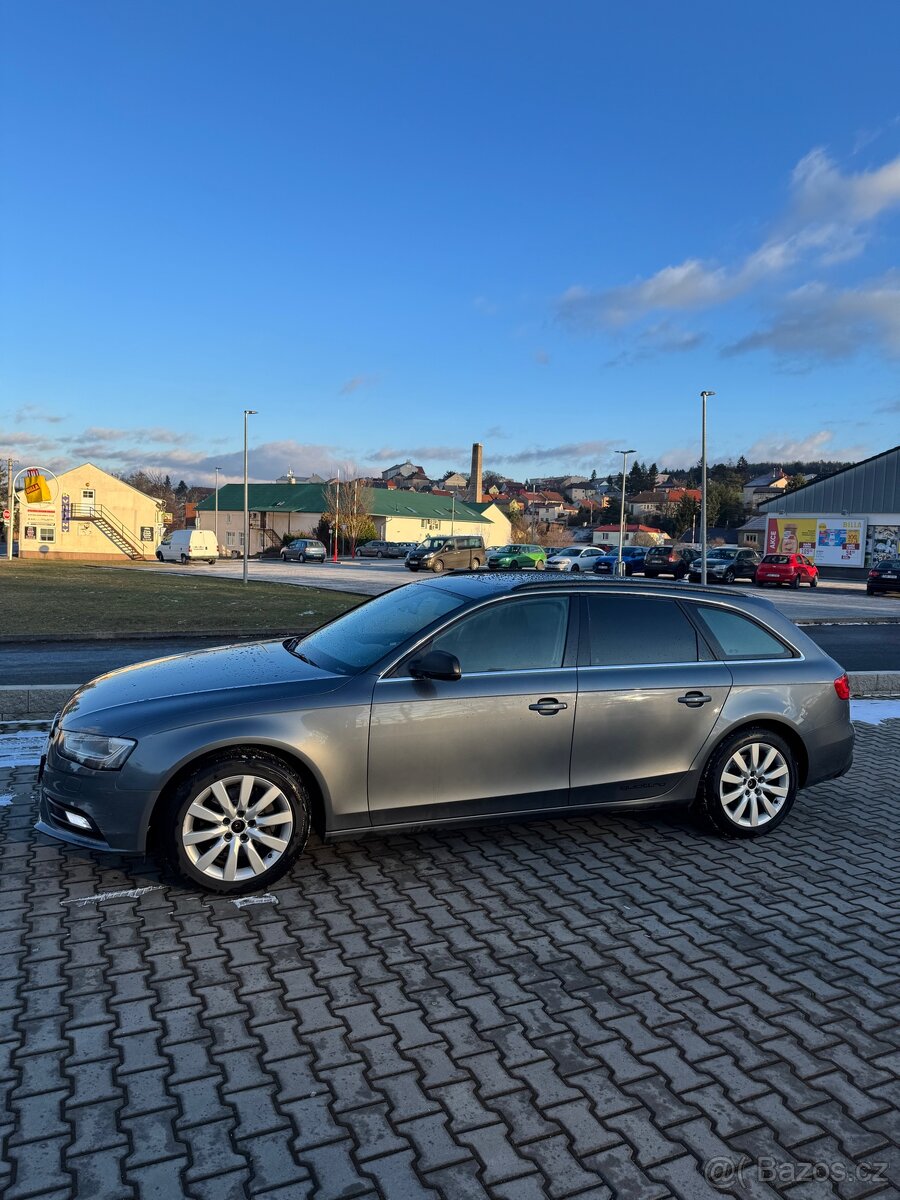 Audi A4 B8.5 - 3