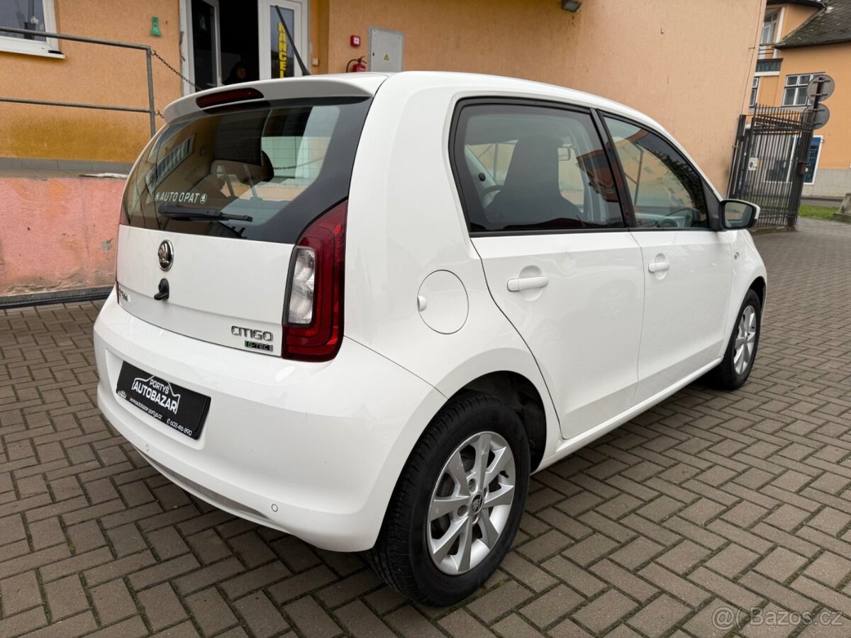 Škoda Citigo 1.0 MPI - 3
