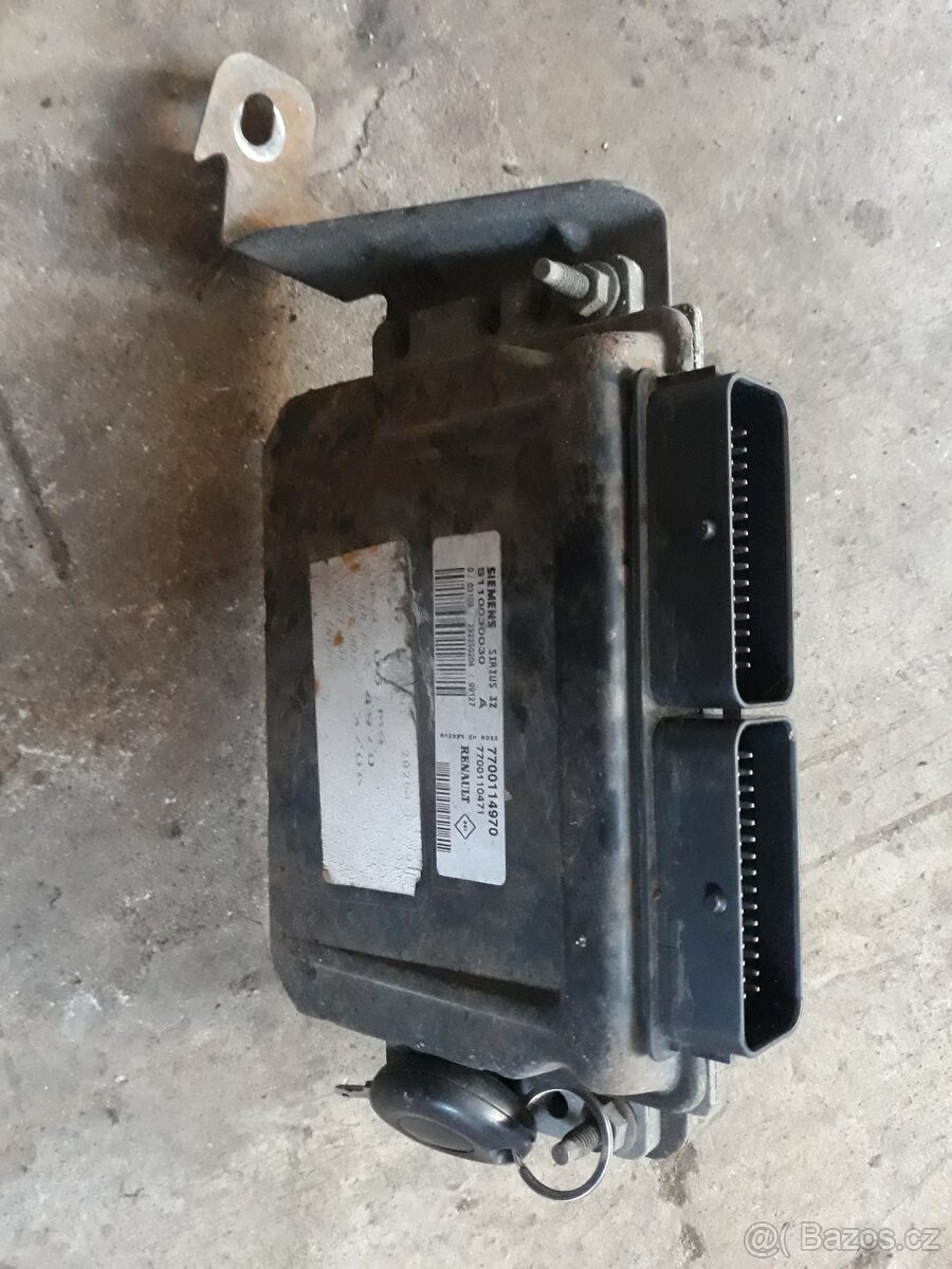 Díly Renault Megane Scenic - 3