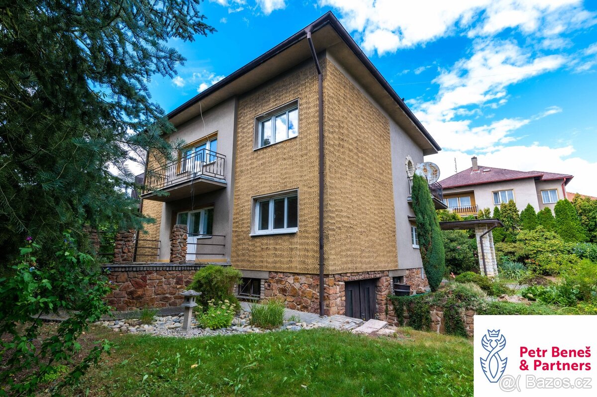 Velký dům s ještě většími možnostmi – moře prostoru pro vaše - 3