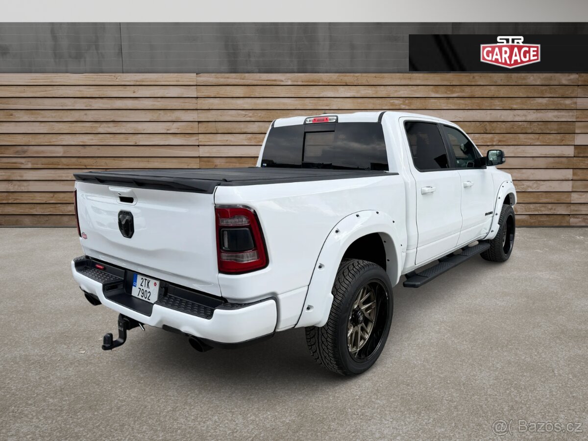 DODGE RAM HEMI OFFROAD PAKET - 3