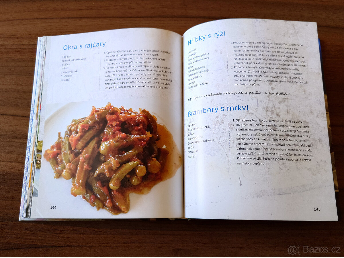 Domácí řecká kuchyně - kuchařka - 3