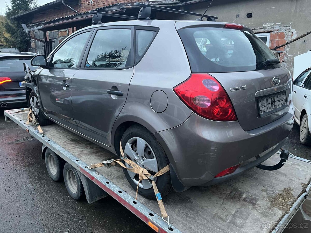 Kia Ceed 1.4 cvvt - 3